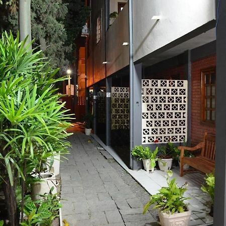 מלון בומבינאס Residencial Flamingo מראה חיצוני תמונה