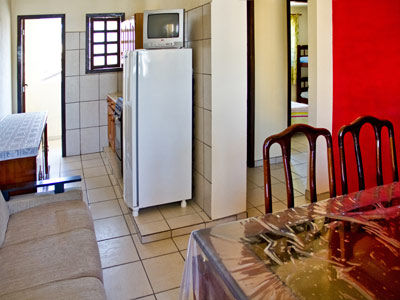 מלון בומבינאס Residencial Flamingo מראה חיצוני תמונה