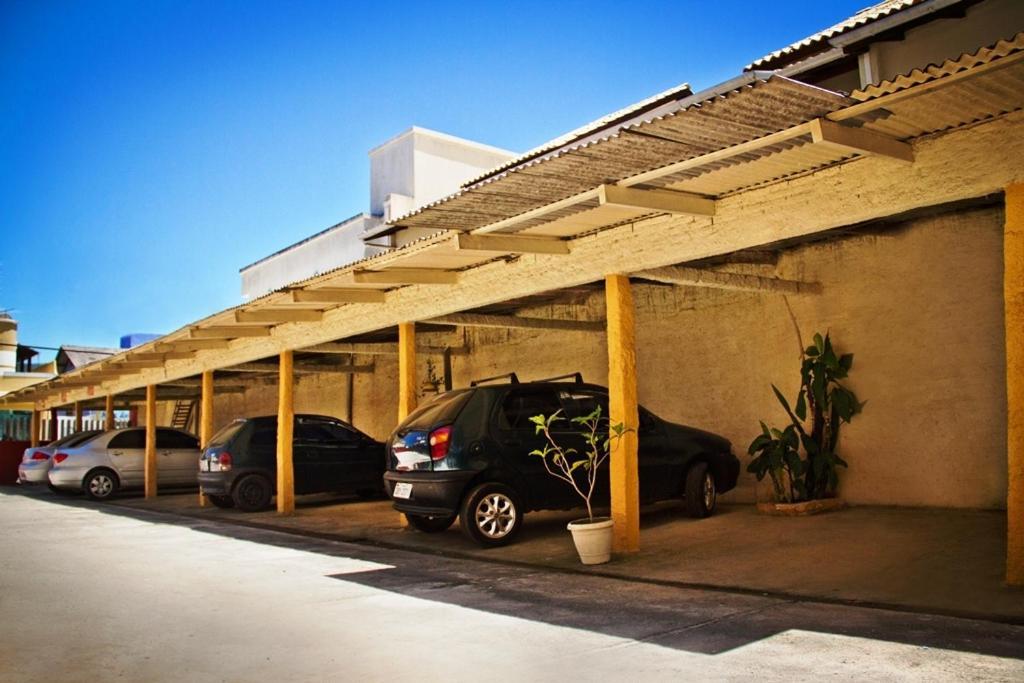 מלון בומבינאס Residencial Flamingo מראה חיצוני תמונה