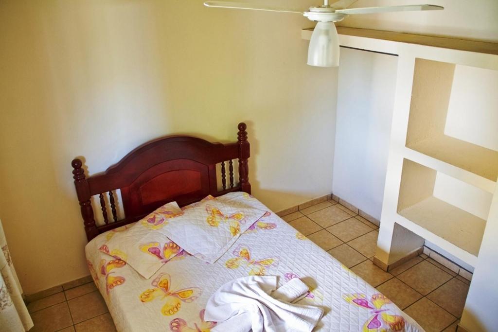 מלון בומבינאס Residencial Flamingo חדר תמונה